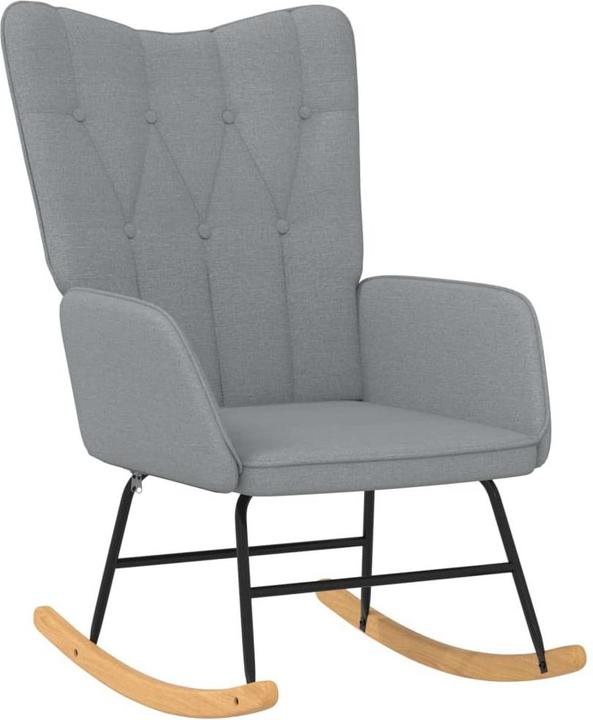 Immagine prodotto vidaXL Schaukelstuhl