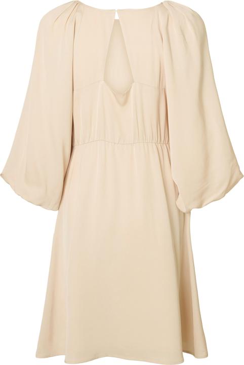 Actual product image Selected Femme Rückenfreies Minikleid (38)
