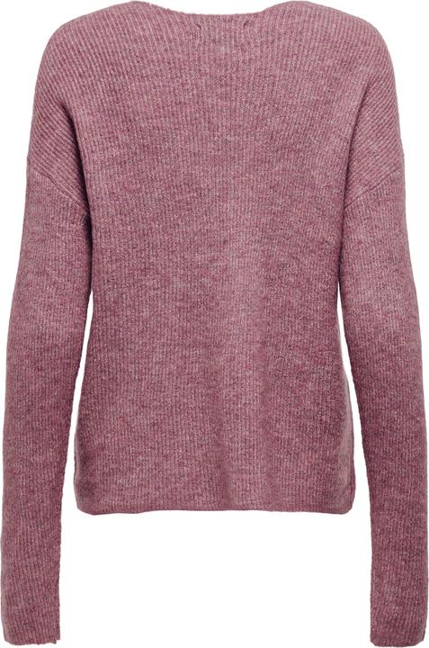 Actual product image Only Onlcamilla V-Neck L/S Pullover Knt Noos (XL)