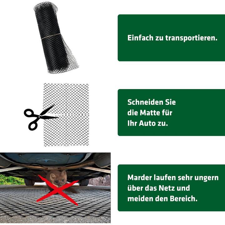Image du produit Gardigo deterrent mat Défense contre les fouines Type de fonction Dissuasion 1 pc.