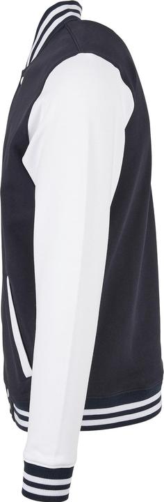 Actual product image Build Your Brand Basic college jacket (3XL)