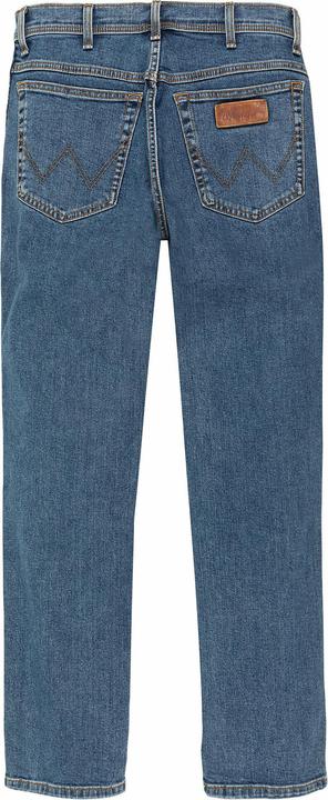 Actual product image Wrangler Texas Slim Jeans Slim Fit stonewash (W36/L32)