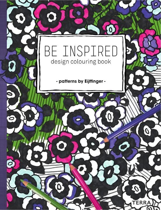 Produktbild Malbuch-Design für Erwachsene