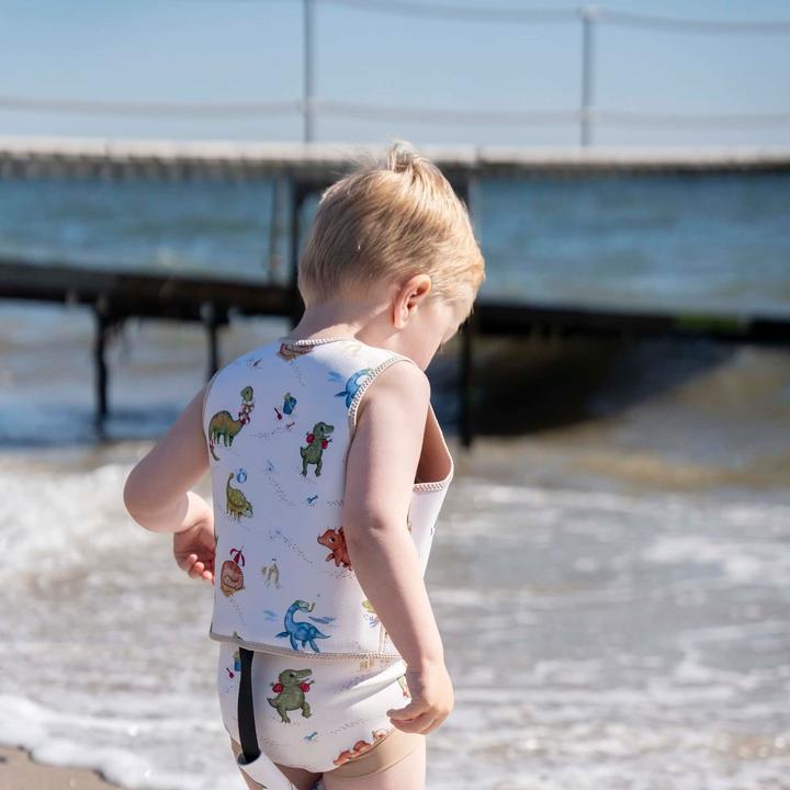 Actual product image Filibabba Schwimmlernweste 3-4 Jahre (98, 104, 15-20kg)