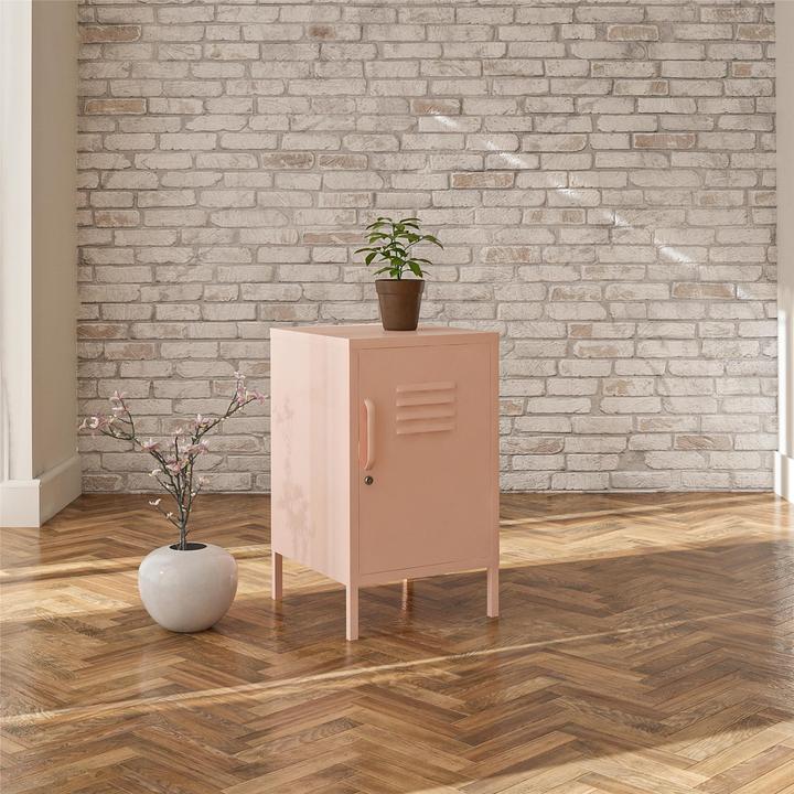 Image du produit Dorel Home District de mission (38 x 40 x 69 cm)