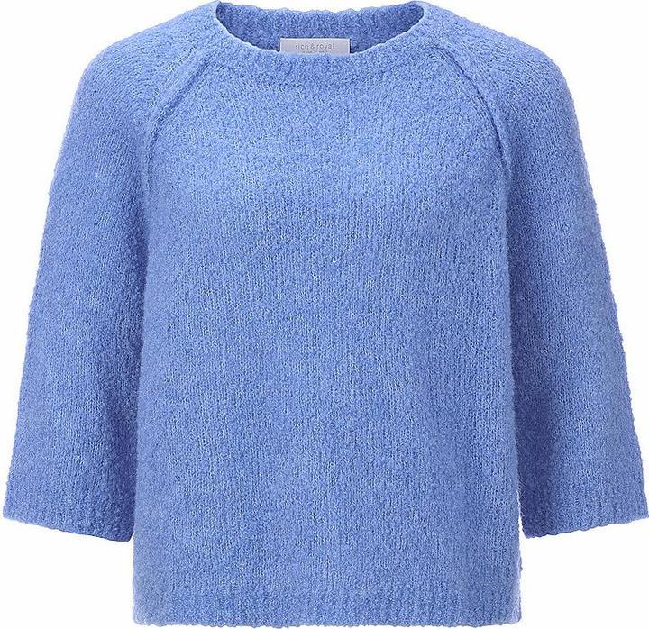 Actual product image Rich & Royal Pullover (S)