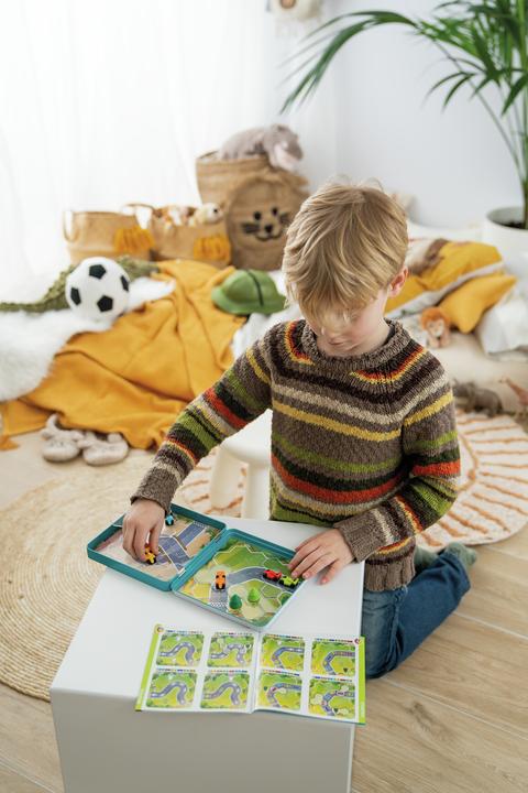 Actual product image Smart Games Pole Position (1 Players)