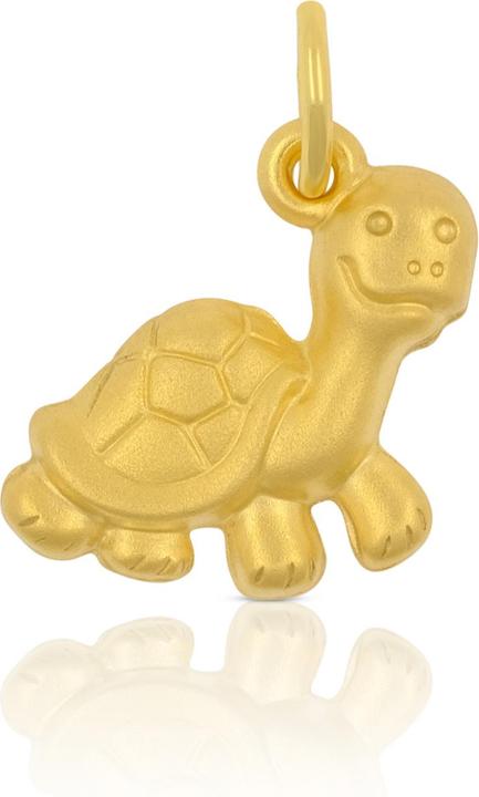 Image du produit Muau Tortue (Or jaune 750/18K)