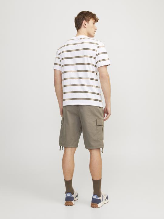 Produktbild Jack & Jones Regular Fit Cargo Shorts Cargo Shorts (M)