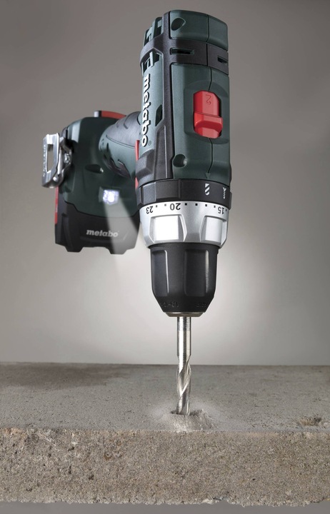 Image du produit Metabo BS 18 L (Fonctionnement sur batterie)