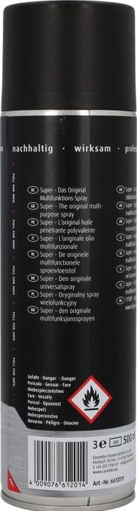 Produktbild Caramba Multifunktionsspray (500 ml)