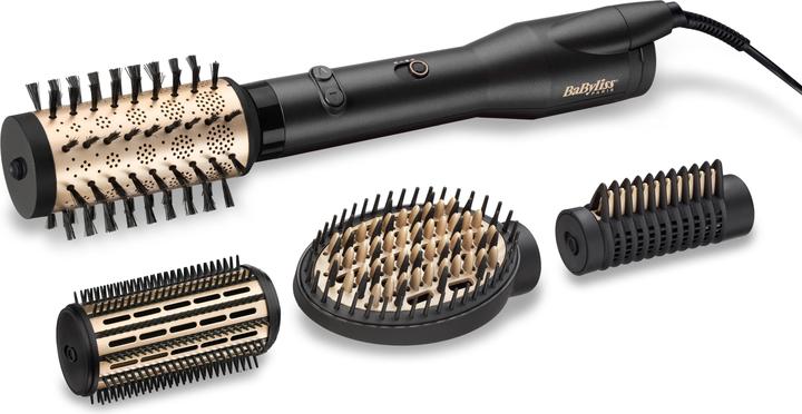 BaByliss Lustro per capelli grossi