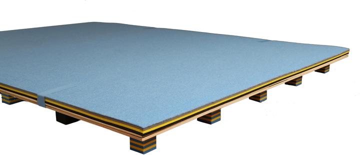 Produktbild Bänfer Tumblingbahn Speedy 2000