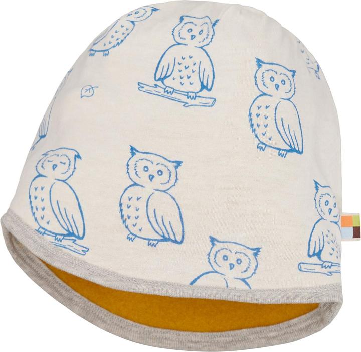 Actual product image loud + proud Wool fleece cap