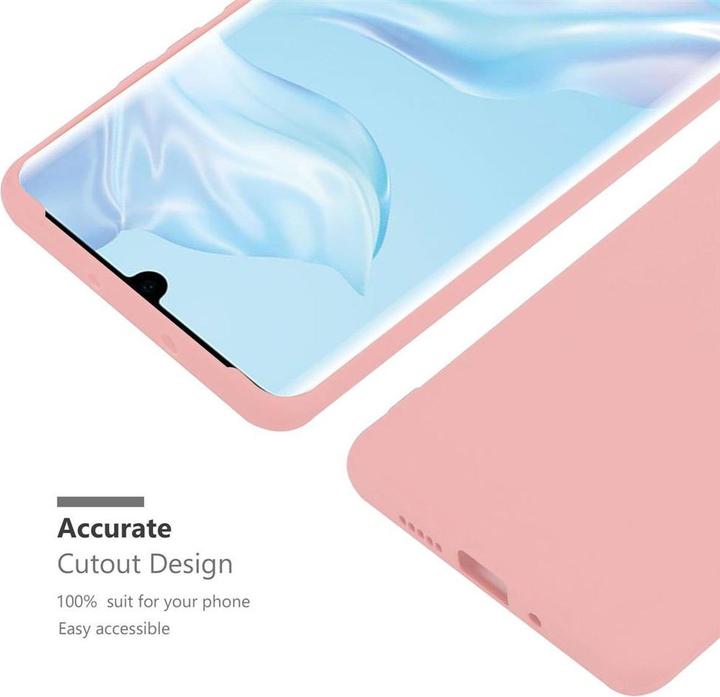 Actual product image Cadorabo TPU Candy Cover (Huawei P30 Pro)