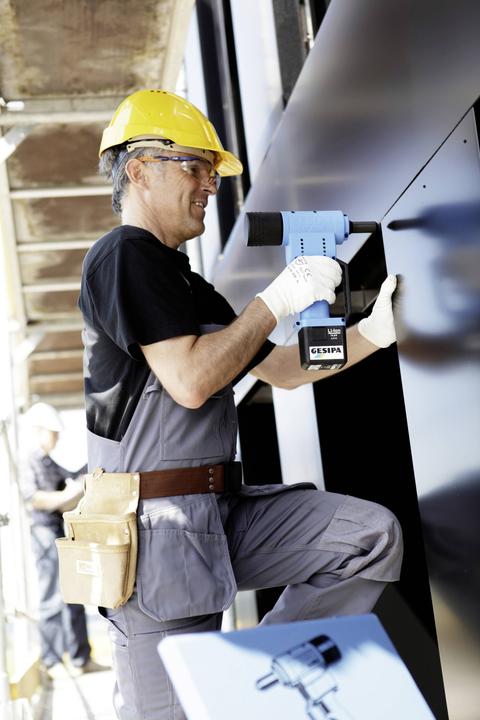 Immagine prodotto Gesipa Accu Bird singolo con 1 batteria