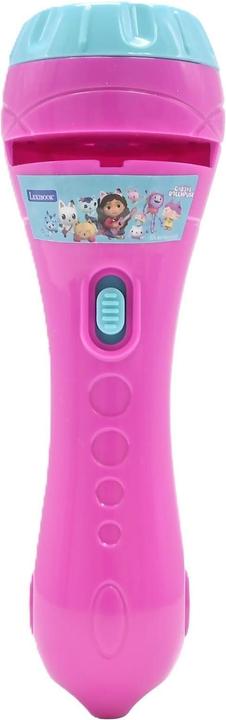 Image du produit Lexibook Gabby's Dollhouse projector & Flashlight (LTC050GDH) (Multilingue)