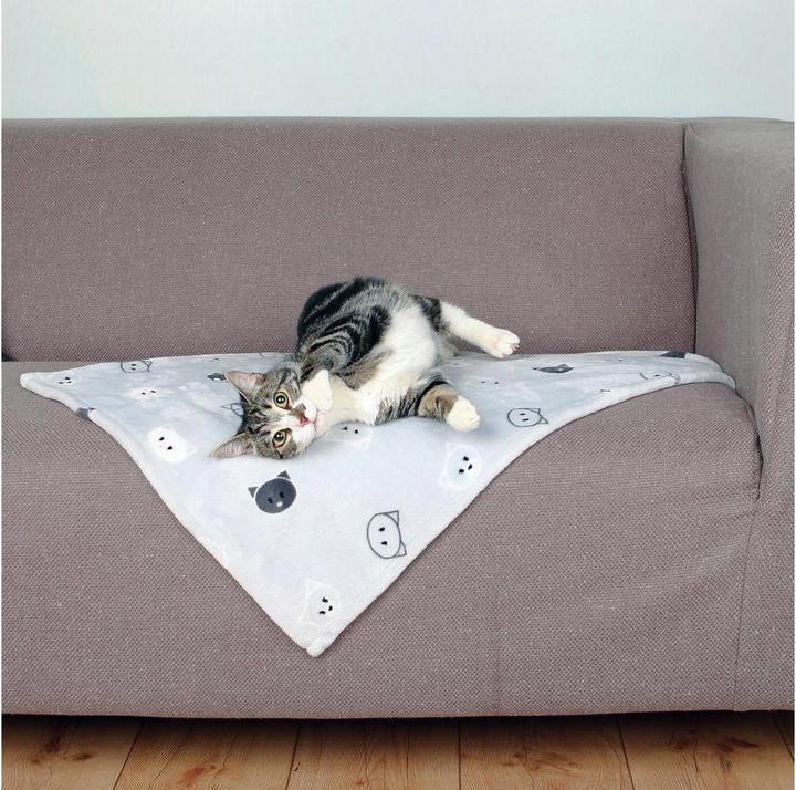 Image du produit Trixie Couverture Mimi (Chat, Chien)