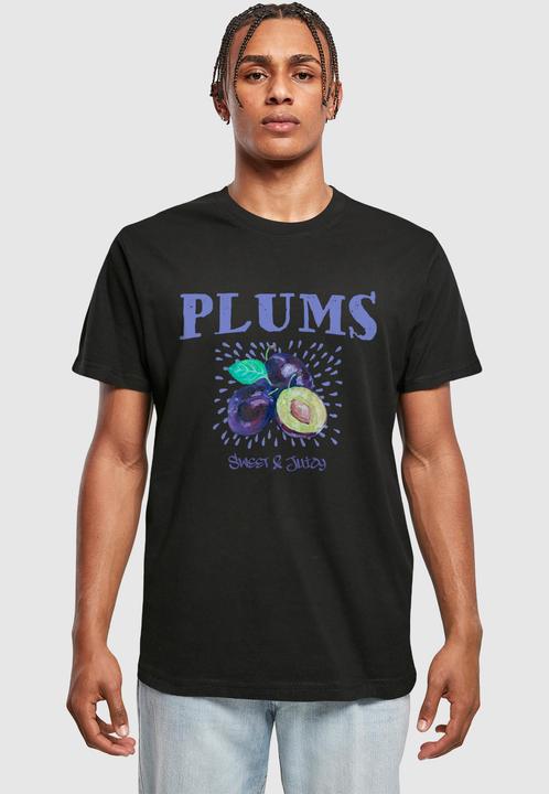 Produktbild Merchcode Plums Tee - 198521 (XS)