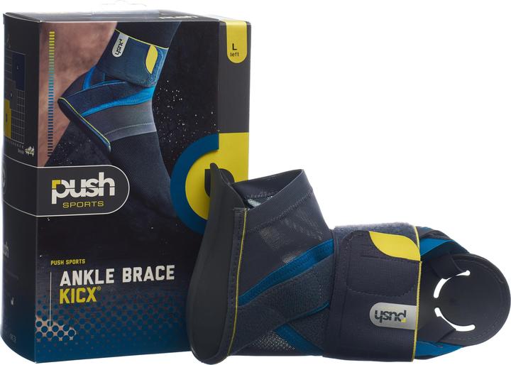 Produktbild Push Knöchelbandage Kicx (L)