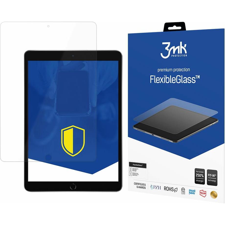 3MK FlexibleGlass iPad Air Szkło Hybrydowe (1 Stück, iPad Pro, iPad Air, iPad Air 2), Tablet Schutzfolie