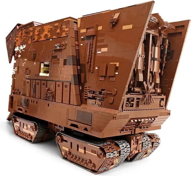 Produktbild Mould King Sandcrawler