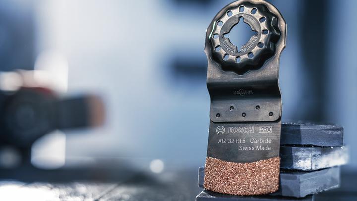 Immagine prodotto Bosch Professional Zubehör PRO AIZ 32 RT5