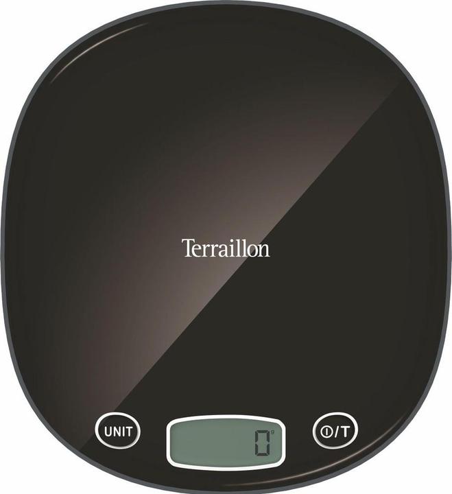 Immagine prodotto Terraillon Cucina bilancia Macaron + Noir intenso