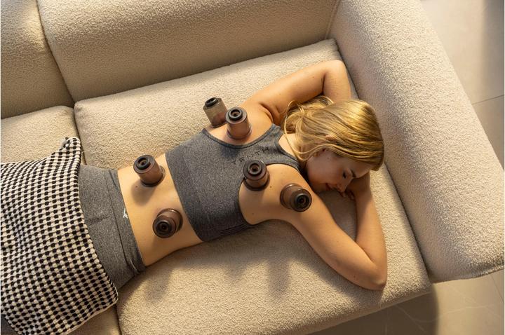 Actual product image Medivon Eclipse Vakuummassage