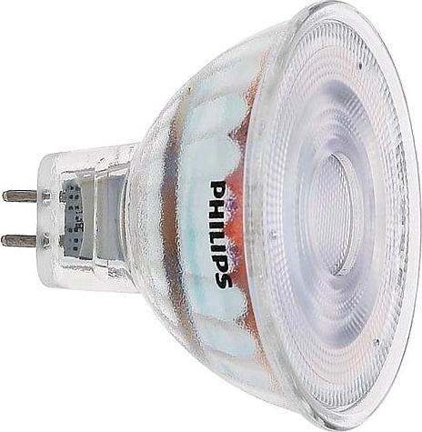 Productafbeelding Philips Professional Lamp CorePro LED spot ND 4,4-35W MR16 827 36D 5CT (GU5.3, 4.40 W, 345 lm, 1 x, F)