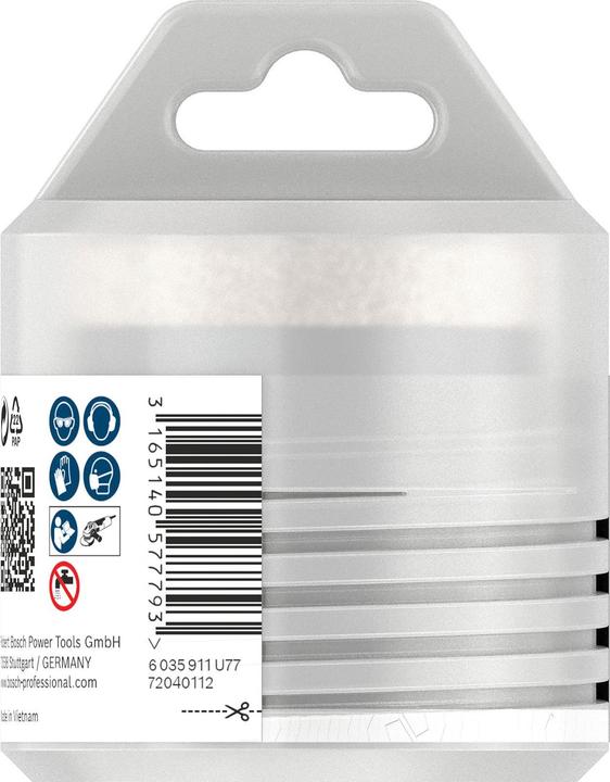 Produktbild Bosch Professional Zubehör PRO Core Cutter dry, 57 x 35 x 22,23 mm (57 mm)