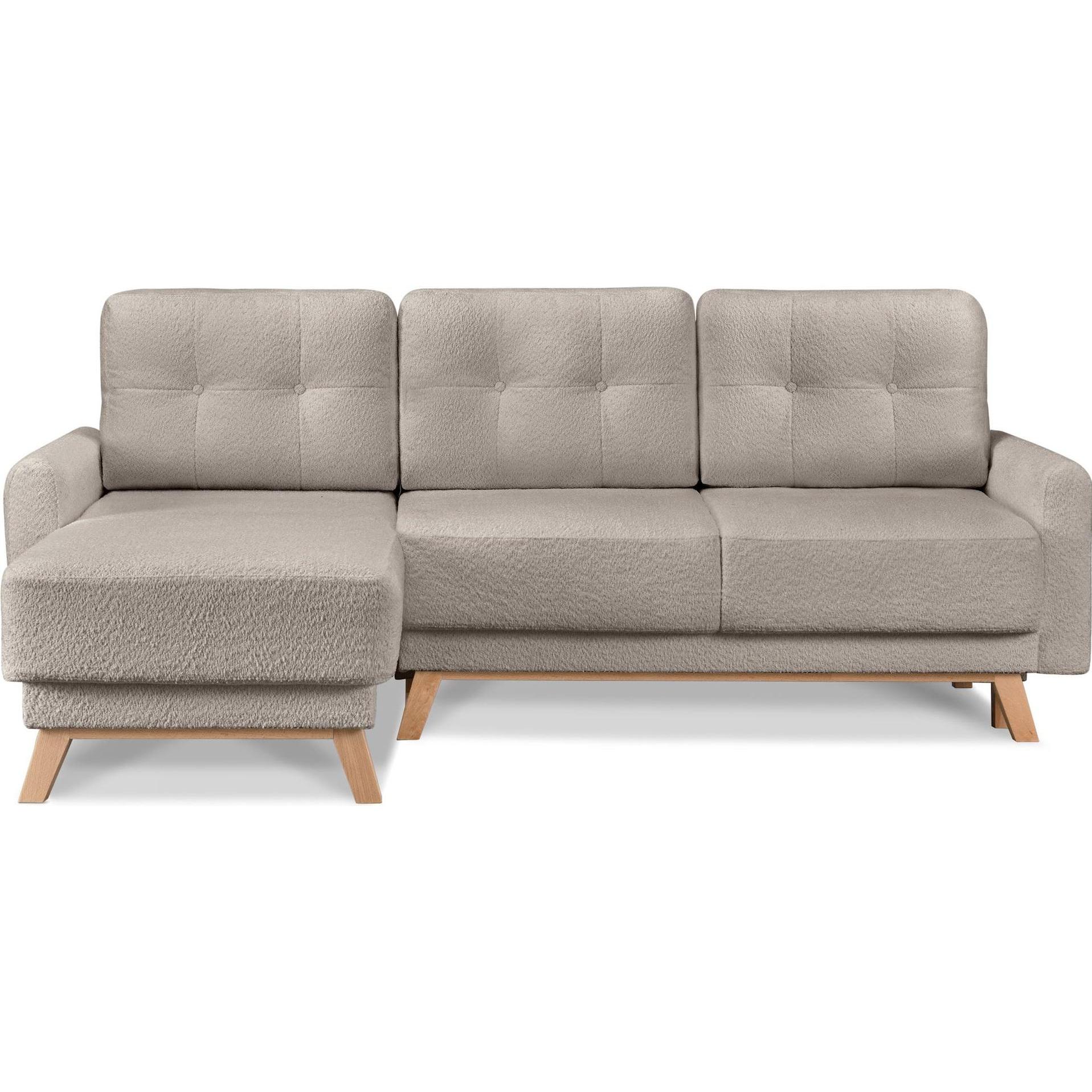 Thumbnail - Konsimo, Sofa, Visna (Ecksofa)