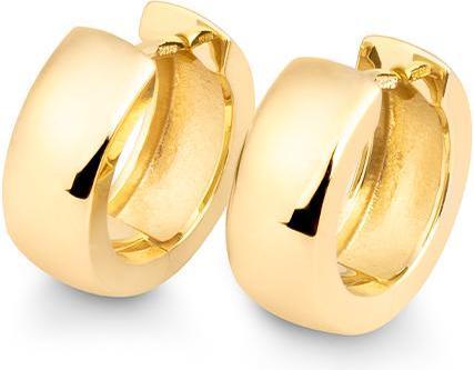 Produktbild Breuning Creolen (750/18 K Gold)