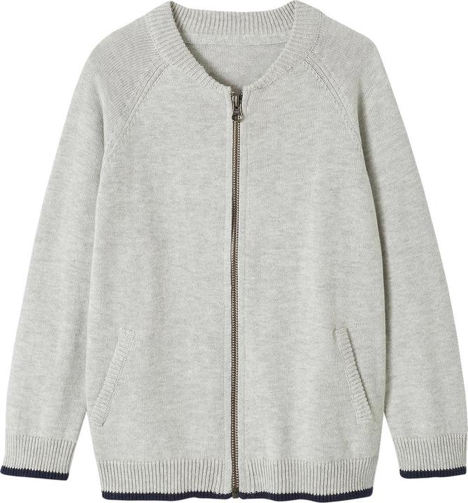 Immagine prodotto Vertbaudet Jungen Strickjacke im College-Look Oeko-Tex (128)