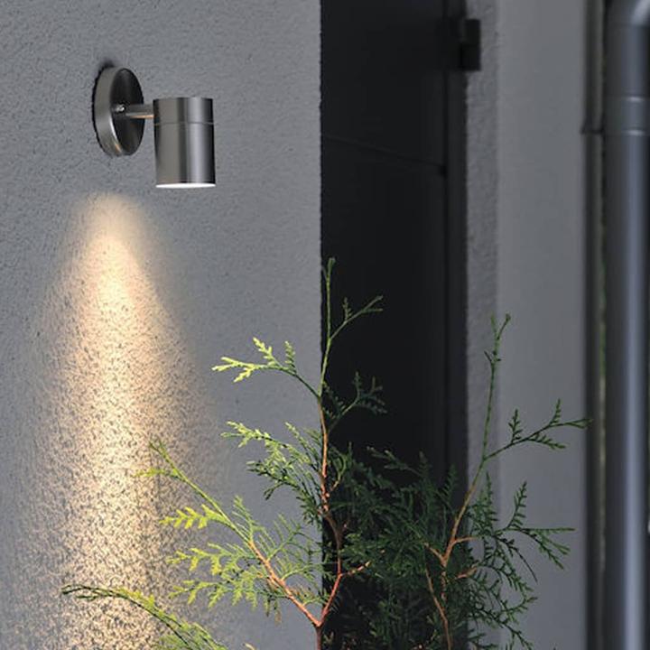 Image du produit Konstsmide Applique murale extérieure halogène GU10 (GU10, IP44)