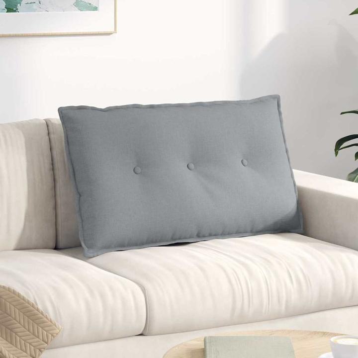 Produktbild vidaXL Rücken Kissen (80 x 50 cm)