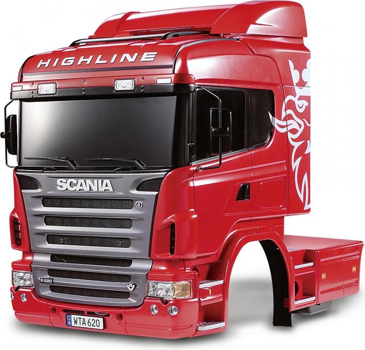 Image du produit Tamiya 300056514 1:14 Carrosserie Scan