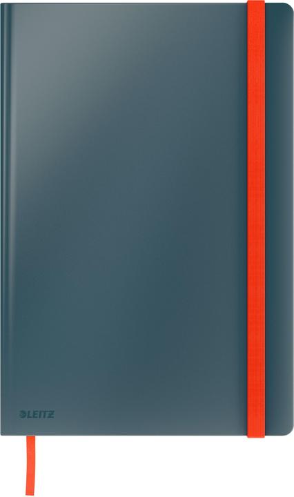 Produktbild Leitz Notizbuch Cosy B5, Kariert, Grau (B5, Kariert, Harter Einband)