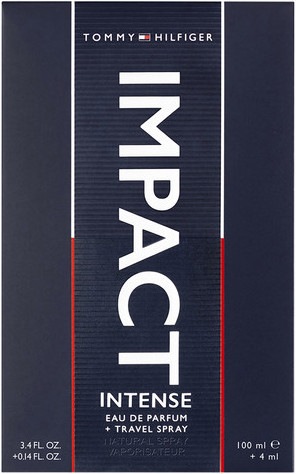 Actual product image Tommy Hilfiger Impact (Eau de parfum, 100 ml)