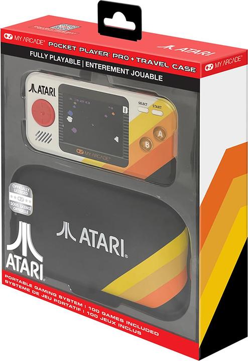 Produktbild Sombo Atari Pocket Player Pro