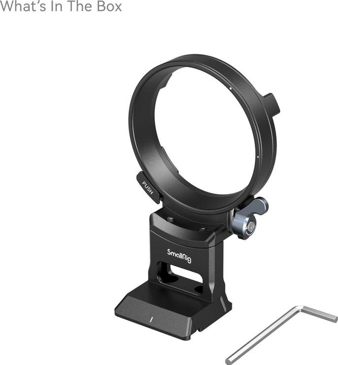 Image du produit SmallRig 4424 Plaque de montage horizontal à vertical pour Sony Alpha 7C II / Alpha 7CR