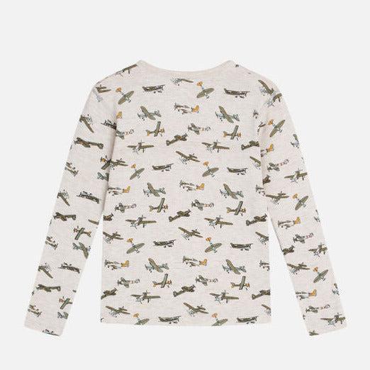 Immagine prodotto Hust and Claire T Shirt Planes Bamboo (122)