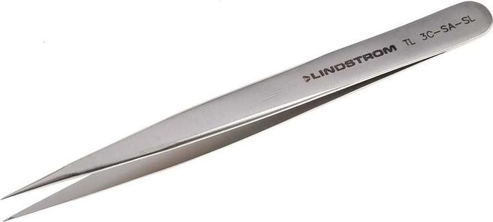 Immagine prodotto Bahco Pinzette di alta precisione in acciaio inox tipo 3C con punte appuntite e fini, 110 mm