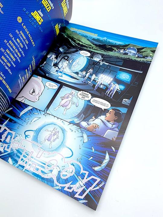 Produktbild Panini Pokémon Meisterdetektiv Pikachu: Die offizielle Film-Adaption (Deutsch, Brian Buccaletto, Nelson Daniel, 2020)