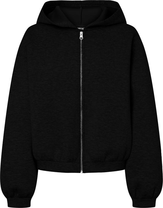 Produktbild Pieces Pcbucuba Reissverschluss Scuba Hoodie (M)