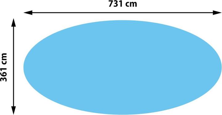 Produktbild MCW Pool-Abdeckung