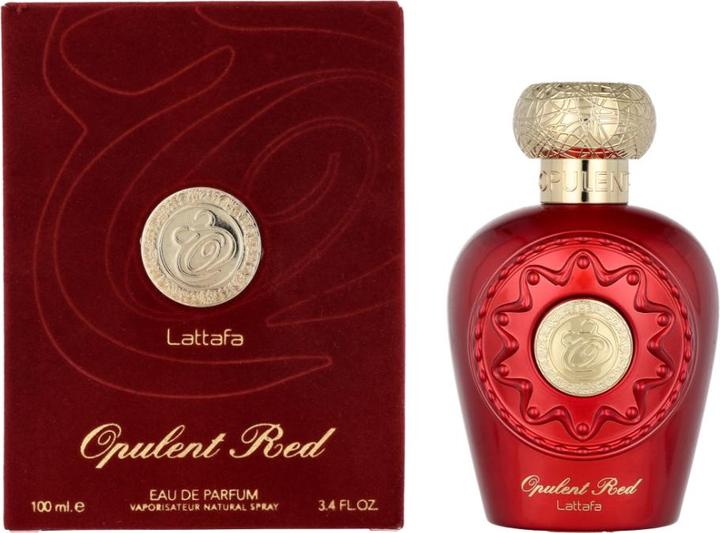 Actual product image Lattafa Perfumes Opulent Red (Eau de parfum, 100 ml)