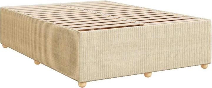 Produktbild vidaXL Boxspringbett (140 x 190 cm)