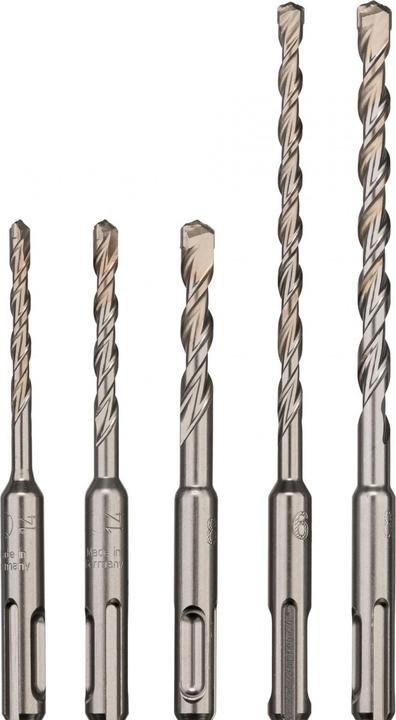 Produktbild Makita SDS-VPLUS-Bohrer-Set Nr2 5tlg. (5, 6, 8 mm)