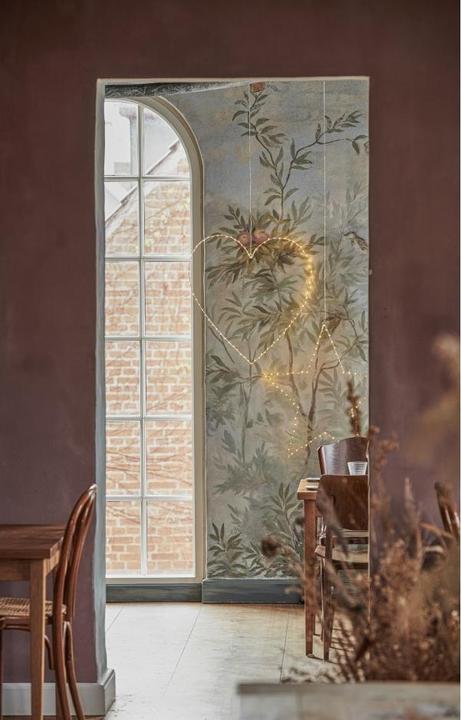 Produktbild Sirius LED Herz Liva gross gold